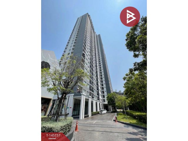 ขายคอนโด นอตติ้ง ฮิลล์ สุขุมวิท-แพรกษา (Notting Hill Sukhumvit-Praksa) สมุทรปราการ