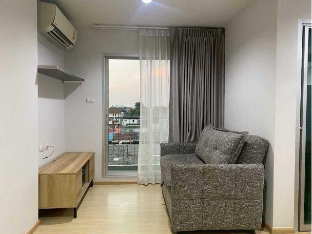 The Prop condominium แจ้งวัฒนะ 12 เดอะ พรอพ คอนโด ชั้น5 34 ตรม วิวบ้านคฤหาสน์