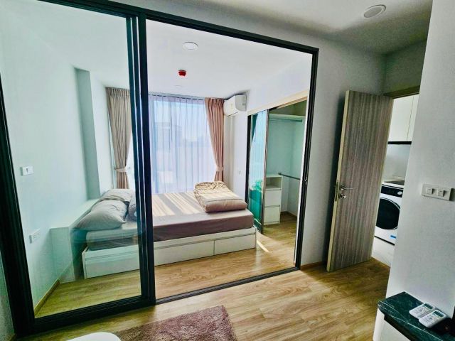 For rent ESQUE Sukhumvit 101/1 เอสคิว สุขุมวิท 101/1 คอนโด มือ1 ห้องใหม่