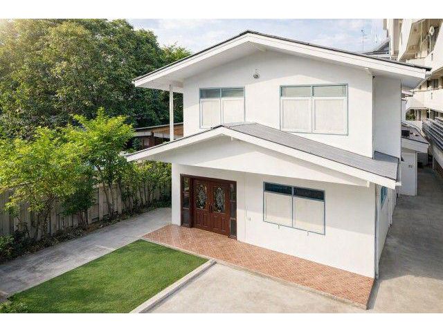 โฮมออฟฟิศให้เช่า 3 นอน 2 น้ำ .สุขุมวิท62-68 BTS อุดมสุข 700 ม และ คลาวด์ 11 1.1 กม. ขนาด 52 ตร.ว.เหมาะสำหรับ โฮมออฟฟิศ เ