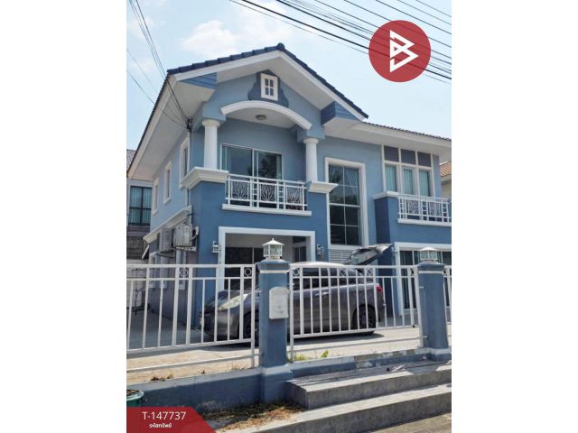 ขายบ้านเดี่ยว หมู่บ้านพฤกษาวิลเลจ5 วงแหวน-รัตนาธิเบศร์ บางบัวทอง นนทบุรี