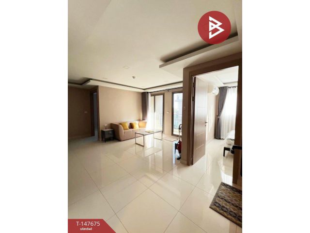 ขายคอนโดมิเนียม อคาเดีย บีช คอนติเนนทอล (Arcadia Beach Continental) บางละมุง ชลบุรี