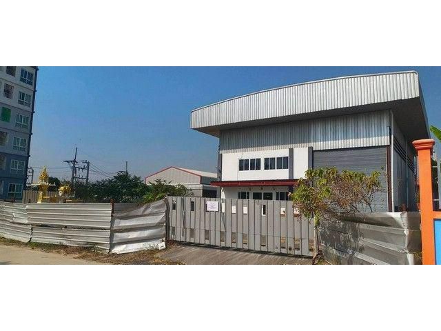 ขายโรงงาน เนื้อที่ 298 ตรว. พื้นที่ใช้สอย 327 ตรม. บ่อวิน ศรีราชา ชลบุรี