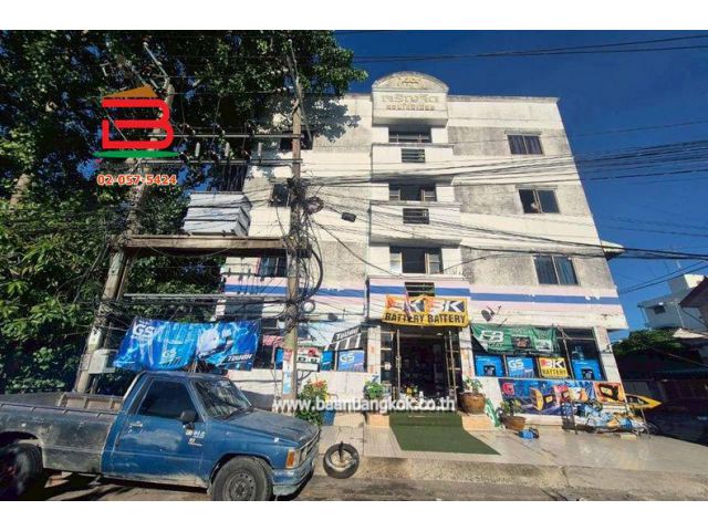 ห้องชุด เจริญจิตร คอนโดมิเนียม (ซอยเฉลิมพระเกียรติ 9 ซอย 22 แยก 12) เนื้อที่ 41.52 ตรม. ใกล้วัดตะกล่ำ ถนนเฉลิมพระเกียรติ