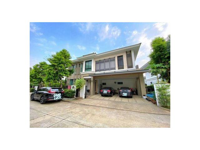 ขาย บ้านเดี่ยว หมู่บ้านปริญญ์ สาทร - ราชพฤกษ์ ถนนราชพฤกษ์ ใกล้BTSบางหว้า เพียง 5 นาที ย่านราชพฤกษ์ ปริญญ์สิริสาทรราชพฤกษ