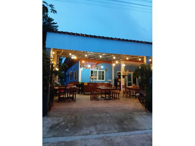 ขายบ้านทำเลร้านค้า