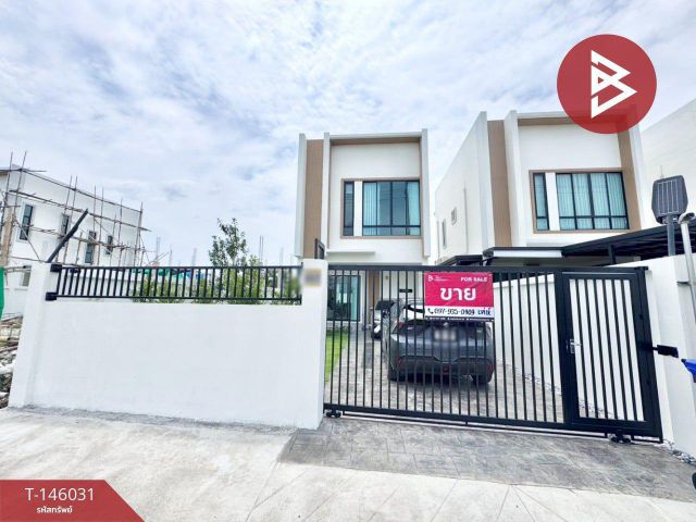 ขายบ้านเดี่ยว หมู่บ้านแสนรัก พาร์ควิลล์ รามอินทรา-มีนบุรี ถนนสุวินทวงค์ กรุงเทพมหานคร