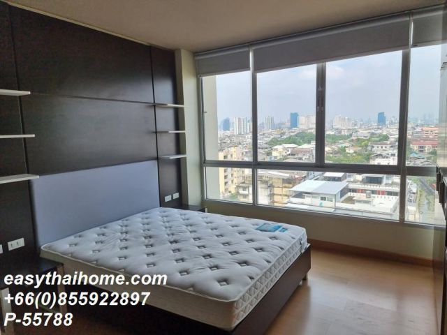 P-55788 ให้เช่า The Star Estate @ Rama 3 (เดอะ สตาร์ เอสเตท แอท พระราม 3) | 1 ห้องนอน 1 ห้องน้ำ | วิวเมือง