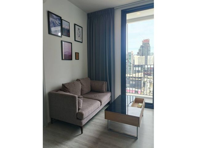 XT Ekkamai for rent 1 bedroom 1 bathroom 30.43 sqm rental 18,500 baht/month