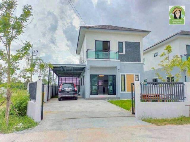 บ้านเช่าในซอยรุ่งโรจน์  ด้ามพร้า-ขามใหญ่ จ.อุบลฯ