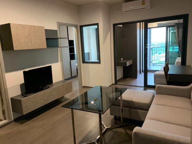 For rent Condo Ideo Phahol-Jatujuk Fully Furnished  (S15-35909)