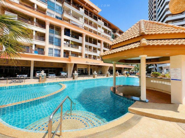 ขาย Pattaya Centerpoint Condominium | 2 ห้องนอน | ห้องริมสุด #9P-16464