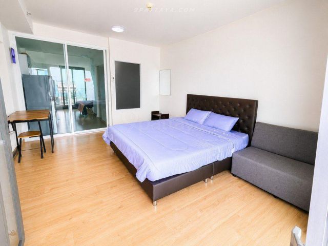 ให้เช่า Supalai Mare Pattaya | ชั้น 32 | เฟอร์นิเจอร์ครบพร้อมเข้าอยู่ #9P-16467