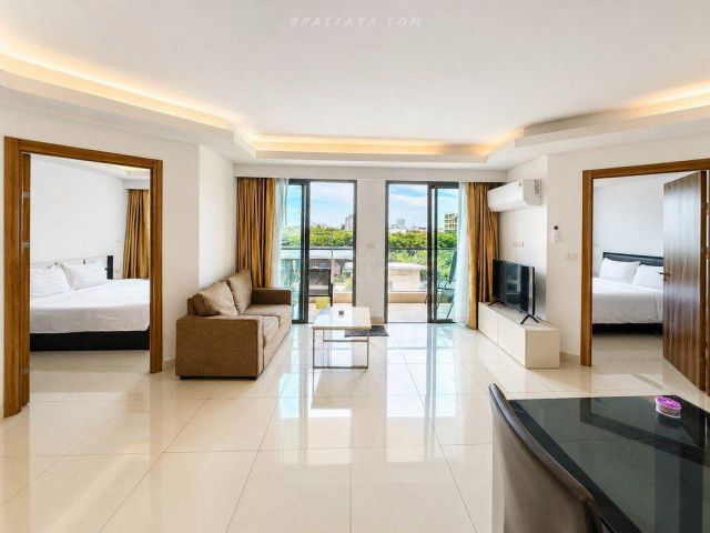 ขายคอนโด Laguna Beach Resort 2 | 2 ห้องนอน 2 ห้องน้ำ | เจ้าของออกค่าโอนให้ #9P-16283