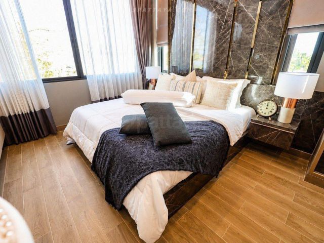 ให้เช่า Pool Villa | ห้วยใหญ่ เส้นมอเตอร์เวย์ | 4 ห้องนอน 4 ห้องน้ำ #9P-16412