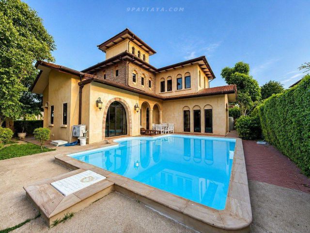 ให้เช่า Pool Villa | Stella / Nusa Chivani Pattaya | นาจอมเทียน #9P-16413