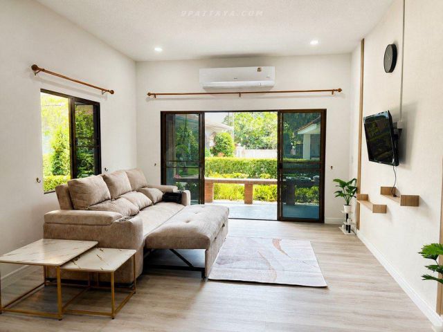 ให้เช่าบ้านทำเลเทพประสิทธิ์ ซอย 5/5 | 2 ห้องนอน 3 ห้องน้ำ #9P-16436