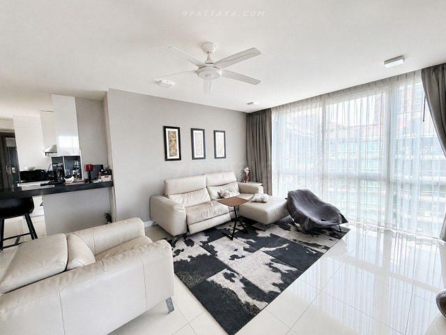 ให้เช่า Apus Condominium Pattaya | 3 ห้องนอน 3 ห้องน้ำ | ห้องใหญ่ 168 ตร.ม. #9P-16339