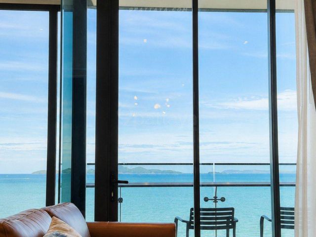 ขาย Arom Wongamat | Luxury Beachfront Condo | Sea View #9P-16075