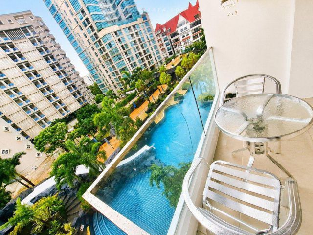 ขาย The Cliff Condominium | Pattaya Hill | ใกล้หาดโคซี่ 200 เมตร #9P-16060