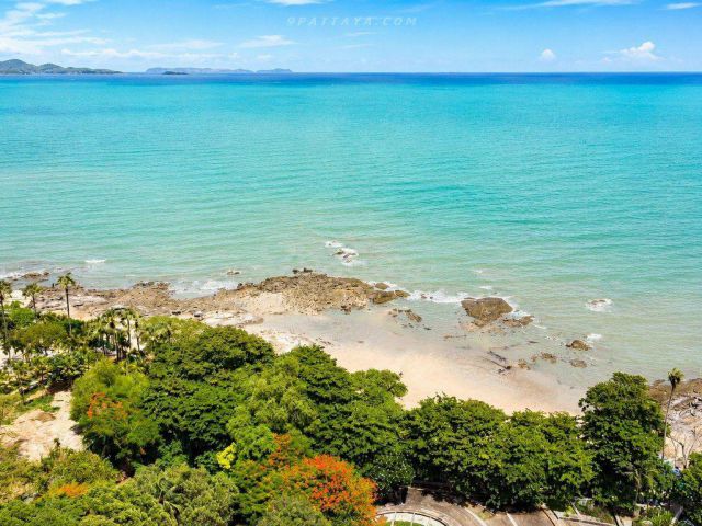 ขาย Penthouse ติดทะเล The Cove Condominium Pattaya | Wongamat Beach #9P-16251