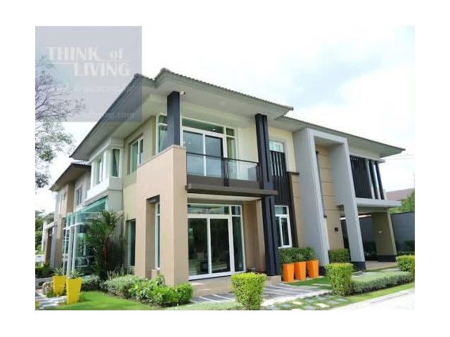 ให้เช่าบ้านเดี่ยว 2 ชั้น 72 ตรว. 4 ห้องนอน CASA LEGEND เกษตรนวมินทร์ รามอินทรา14 (มัยลาภ)