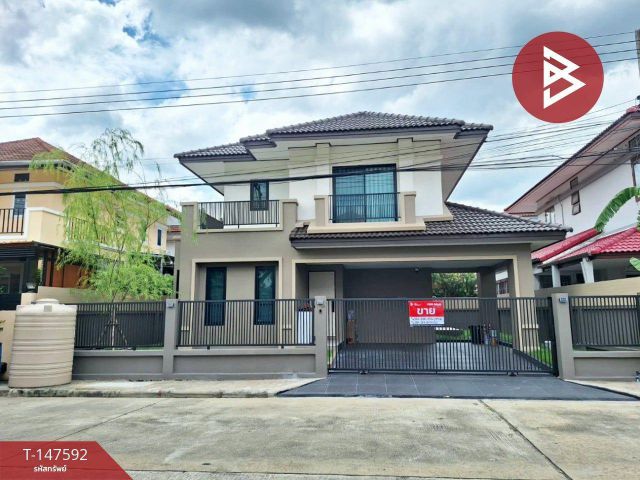 ขายบ้านเดี่ยว โครงการบ้านฟ้ากรีนพาร์ค เฟส 2 รังสิต-คลอง 2 ปทุมธานี