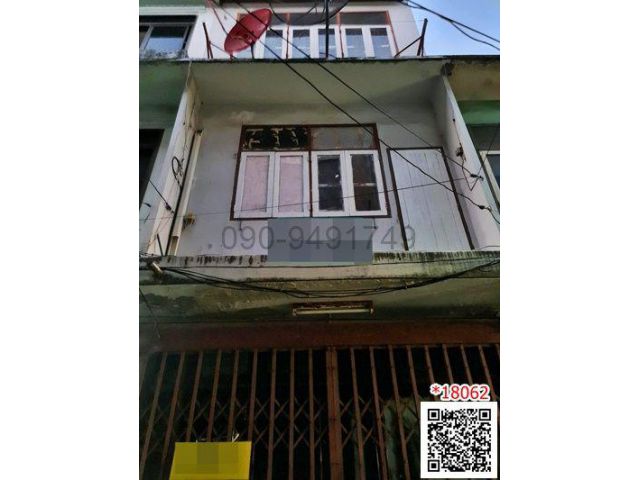 ขาย ทาวน์โฮม 3 ชั้น ใจกลางเมือง ใกล้สถานีรถไฟฟ้า BTS สถานีช่องนนทรี