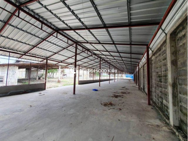 ให้เช่า ที่ดินพร้อมสิ่งปลูกสร้าง 400 ตร.ม. ลาดพร้าว วังทองหลาง
