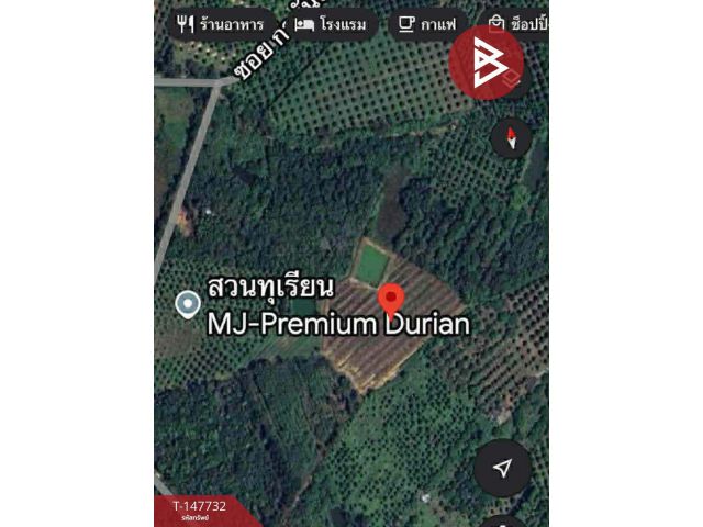 ขายที่ดิน เนื้อที่ 10 ไร่ 3 งาน 28 ตร.วา มะขาม จันทบุรี