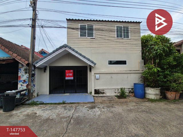 ขายบ้านแฝด หมู่บ้านพรธิสาร4 รังสิต-คลอง6 ปทุมธานี