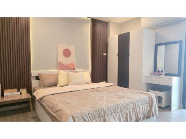 ghd000865 ขายคอนโด บ้านพระยาภิรมย์ รัชดา 36 พื้นที่ 31 ตรม
