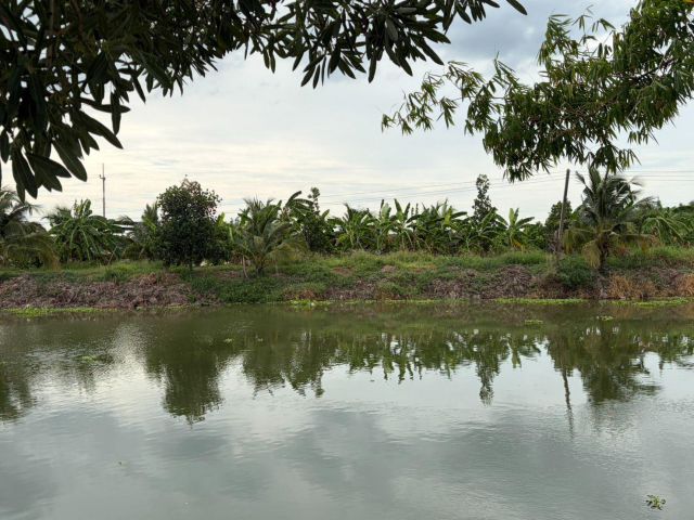 ที่ดินริมคลองทวีวัฒนา — ซื้อวันนี้ ได้ทั้งบ้านและความสุขไปอีกนาน!