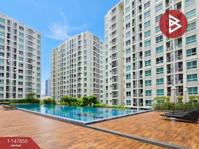 ขายคอนโดมิเนียม ศุภาลัย เวลลิงตัน 2 (Supalai Wellingon2) ห้วยขวาง กรุงเทพมหานคร