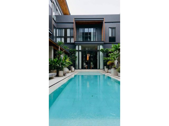Atelier Residence (อเทลิเยร์ เรสซิเดนซ์) Super luxury Class House Ratchada Rama9