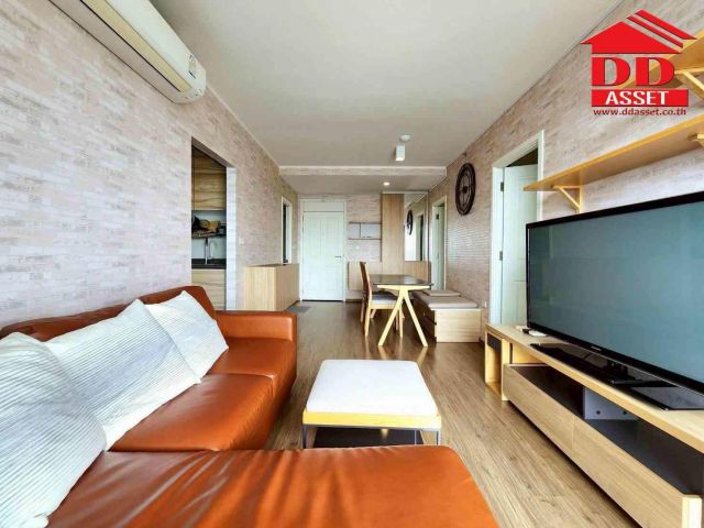 ยู ดีไลท์ เรสซิเดนซ์ ริเวอร์ฟรอนท์ พระราม 3 U Delight Residence Riverfront