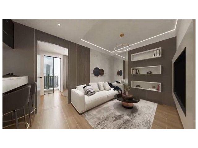 ขายคอนโด Capri Residence Bangtao ชั้น 7 ตกแต่งครบ พร้อมเข้าอยู่ ทำเลดี เดินทางสะดวก