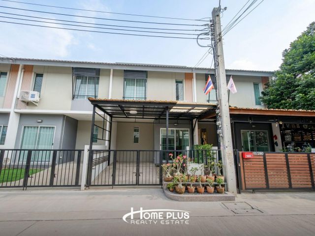 ขายทาวน์โฮม บ้านพฤกษา 87/2 ศรีนครินทร์–บางนา (Baan Pruksa 87/2 Srinakarin–Bangna) ครับ