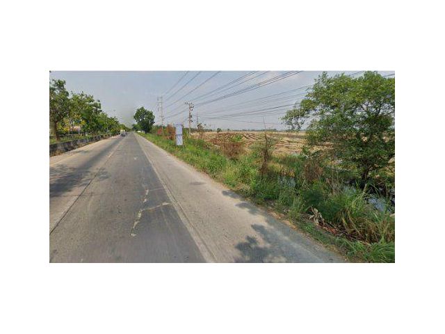 ขายที่ดิน 39 ไร่ ติดถนนปทุมธานี-ลาดหลุมแก้ว 346 อ.ลาดหลุมแก้ว จ.ปทุมธานี