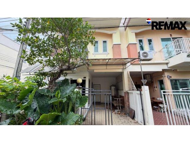 ทาวน์เฮ้าส์ 20 ตร.ว. หลัง Central Westville | รมัณยาวิลล์ สวนผัก 32