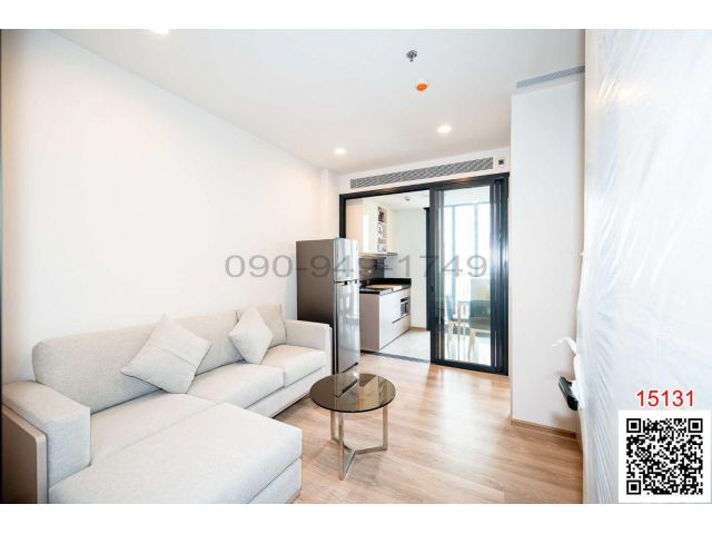 เช่า คอนโด OKA HAUS สุขุมวิท 36 ขนาด 1 ห้องนอน 26 - 35 ตรม. ใกล้ BTS ทองหล่อ *** มีหลายห้องค่ะ ***