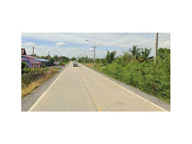 ขายที่ดิน 23 ไร่ ติดถนนเลียบคลอง7 อ.ลำลูกกา จ.ปทุมธานี