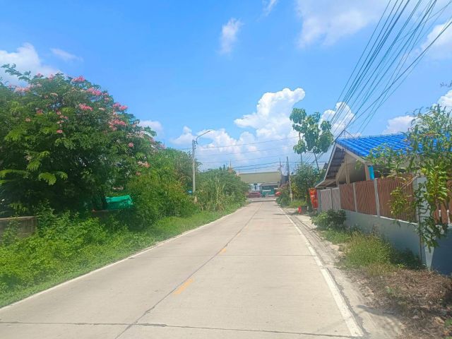 ขายที่ดิน 3 ไร่ ต.บางรักพัฒนา อ.บางบัวทอง จ.นนทบุรี