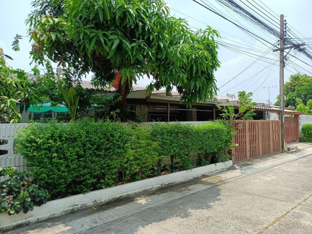 ขายบ้านเดี่ยว หมู่บ้านกฤษดานคร 1 แจ้งวัฒนะ อ.ปากเกร็ด จ.นนทบุรี