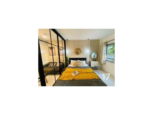 ขาย 1.39 ล้านบาท คอนโด ห้อง28 ตร.วา ไอรีส แอเวนิว อ่อนนุช ลาดกระบัง Iris Avenue ใกล้สุวรรณภูมิ โรบินสัน ลาดกระบัง พาสิ