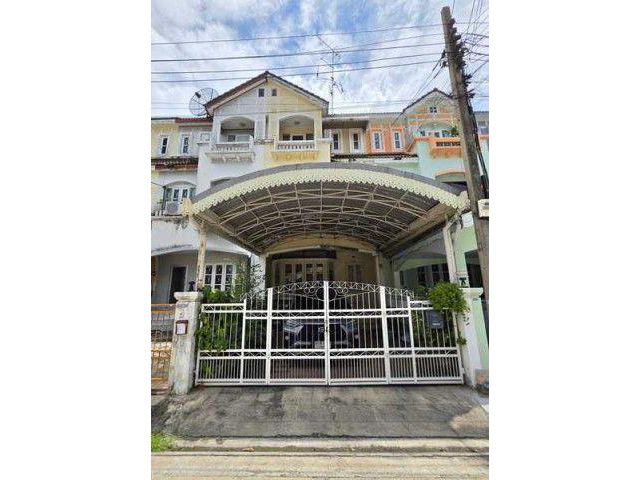 ขายทาวน์โฮมพาร์คแกลลอรี่ประชาชื่น ซอยงามวงศ์วาน 47 แยก 39 แขวงทุ่งสองห้อง เขตหลักสี่,กรุงเทพมหานคร