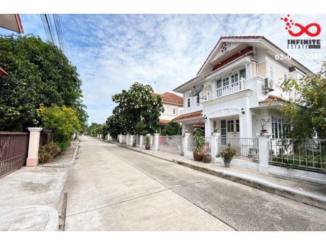 ขายบ้านเดี่ยว 2 ชั้น  68 ตร.ว. อนันดา บีช ไลฟ์ ถ.บางนา-ตราด ใกล้เมกาบางนา
