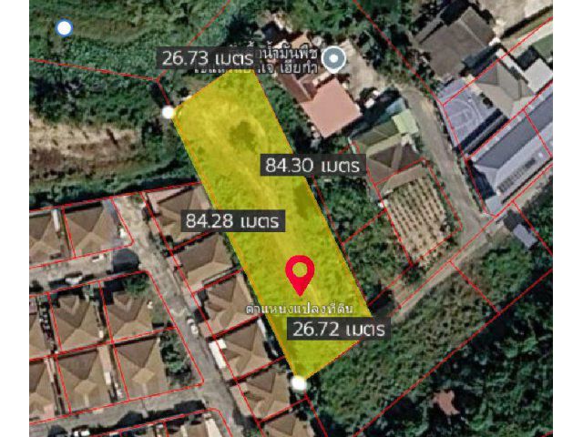 ขายที่ดินสัตหีบ แยกเจ 1 ไร่ หลังหมู่บ้านนาวีเฮ้า ใกล้ถนนเส้นสุขุมวิท3-5000เมตร จ.ชลบุรี