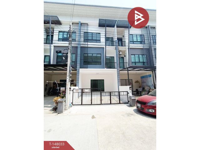 ขาย/เช่าทาวน์โฮม หมู่บ้านคาซ่าซิตี้ ประชาอุทิศ90 (Casa City Prachautid90) สมุทรปราการ