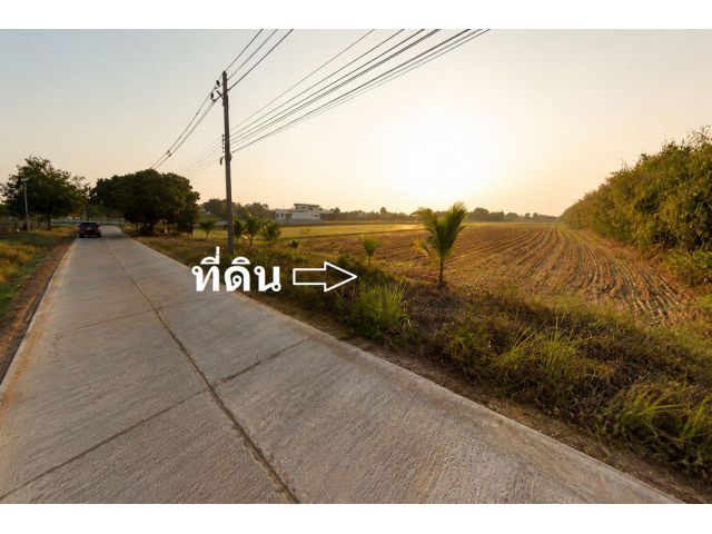 ที่ดินใกล้บึงสีไฟ จ.พิจิตร เ
